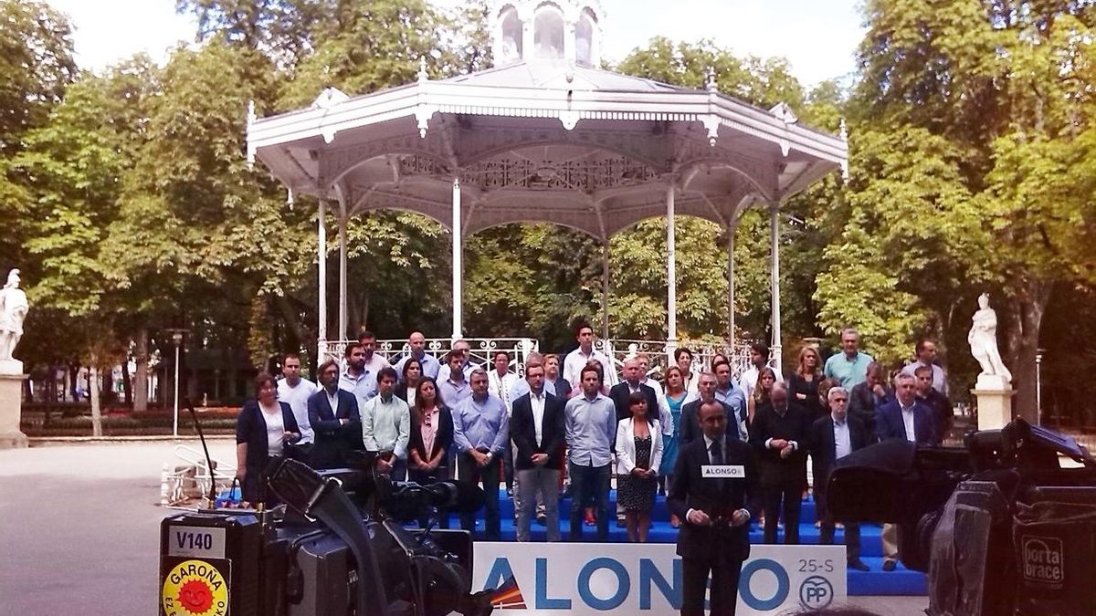 El PP vasco, en un vídeo: Votar a C's es tan útil como llevar chanclas en Groenlandia o paraguas en el Sáhara