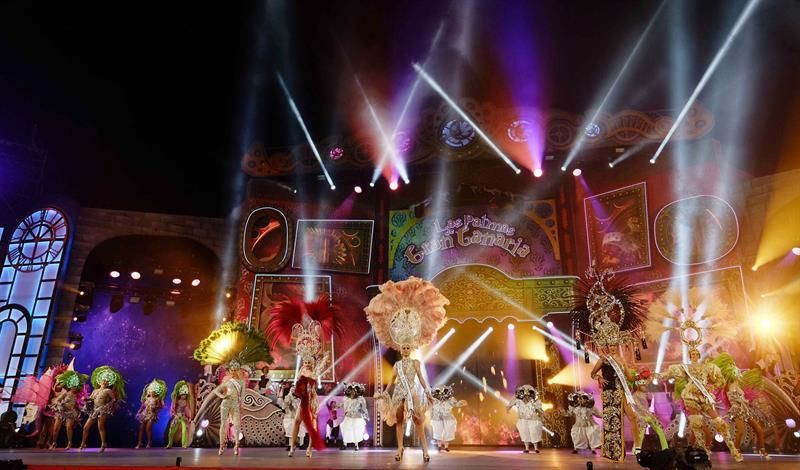 Gala Drag Queen del Carnaval de Las Palmas de Gran Canaria