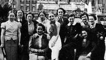 El colectivo de mujeres, tras regresar a Bélgica, sufrieron la dureza de los campos de concentración