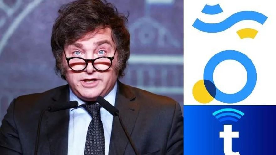 Como Jair Bolsonaro, Milei busca privatizar los medios públicos: ¿podrá?