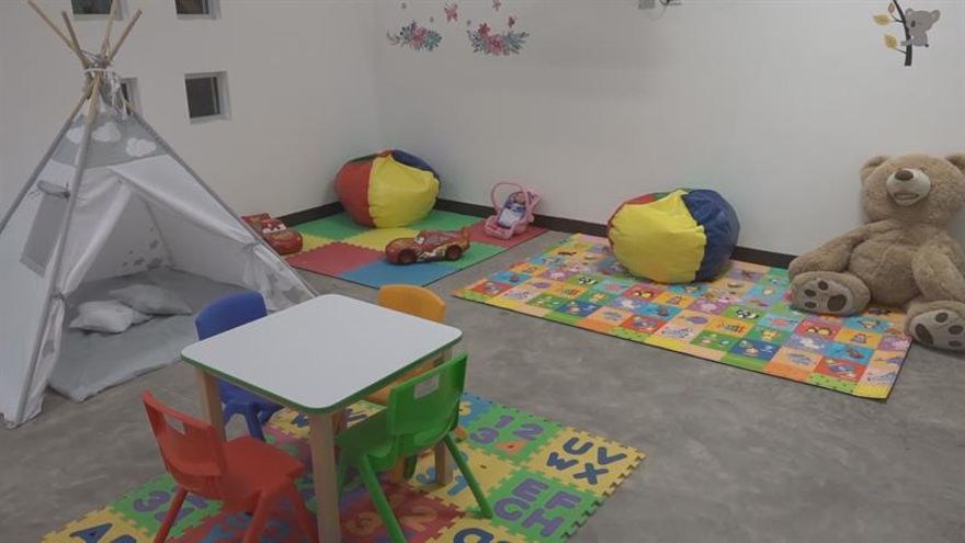 "Tin Otoch", albergue de menores migrantes que cuida su bienestar en México