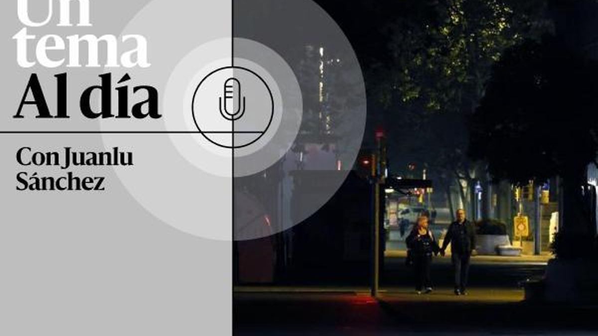 🎙 PODCAST | Los sonidos del gran apagón [R]