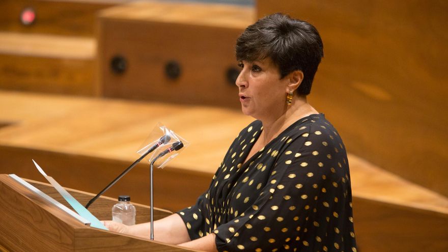 Geroa Bai se desmarca de sus socios para aprobar con Navarra Suma la reducción horaria del profesorado mayor de 57 años, que según el Gobierno costará 12 millones de euros