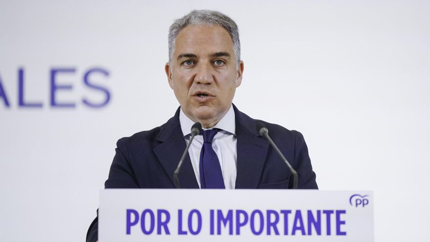 Las palabras de Bendodo en Talavera de la Reina: "Si hay una tierra que necesita garantizar el agua es la Comunidad Valenciana"