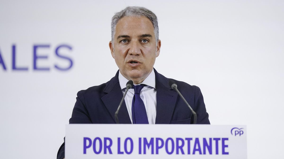 Las palabras de Bendodo en Talavera de la Reina: "Si hay una tierra que necesita garantizar el agua es la Comunidad Valenciana"