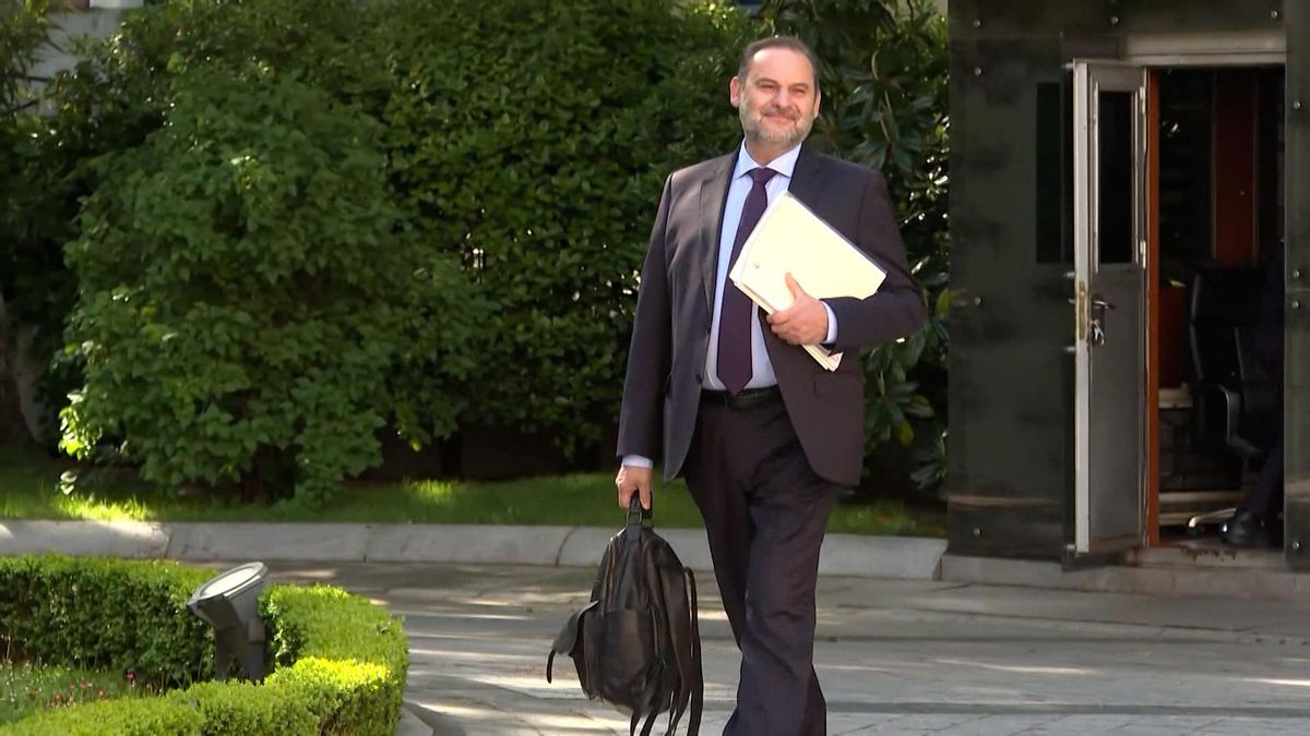 El programa d'À Punt ‘Zoom’ repassa la carrera política i el declivi de José Luis Ábalos