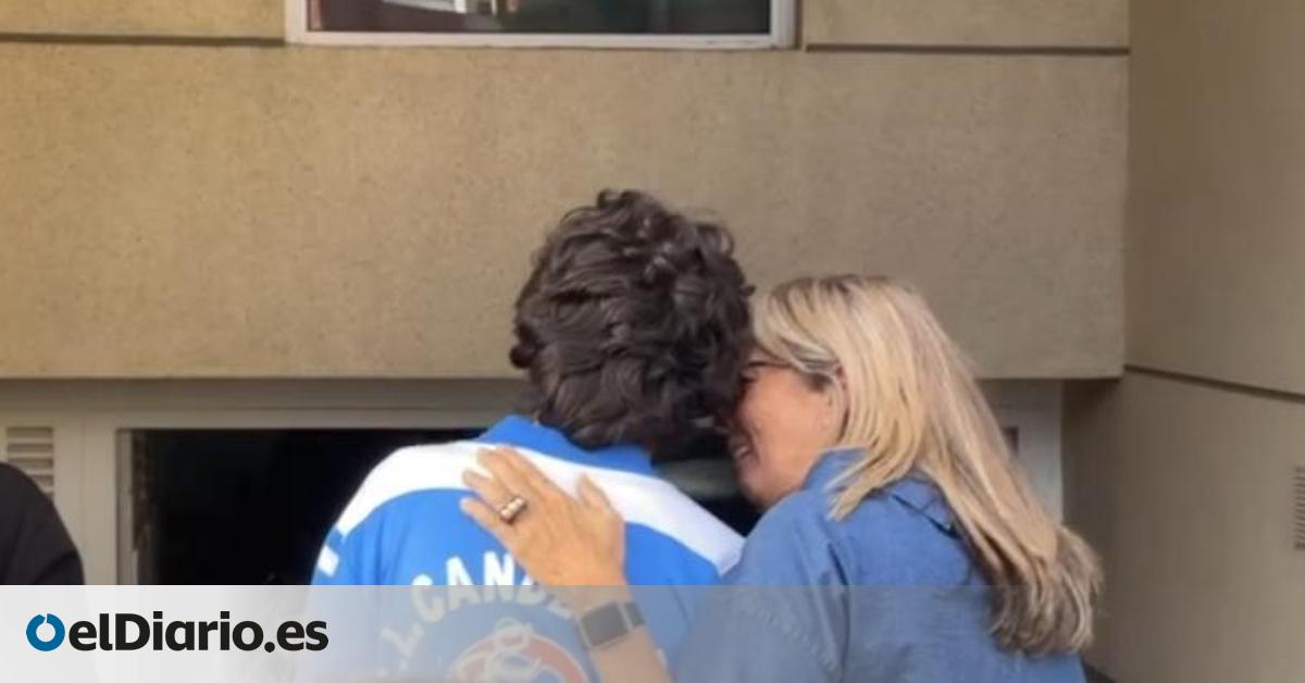 Aplazado el desahucio de Ingenio por la tormenta Claudia:  Dicen que Dios aprieta, pero no ahoga 