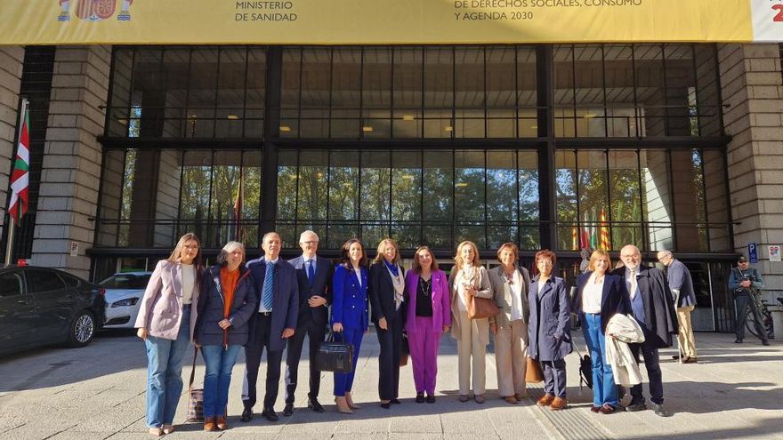 Aragón considera "una muy buena noticia llegar a un consenso” tras semanas de tensiones por los datos de los cribados