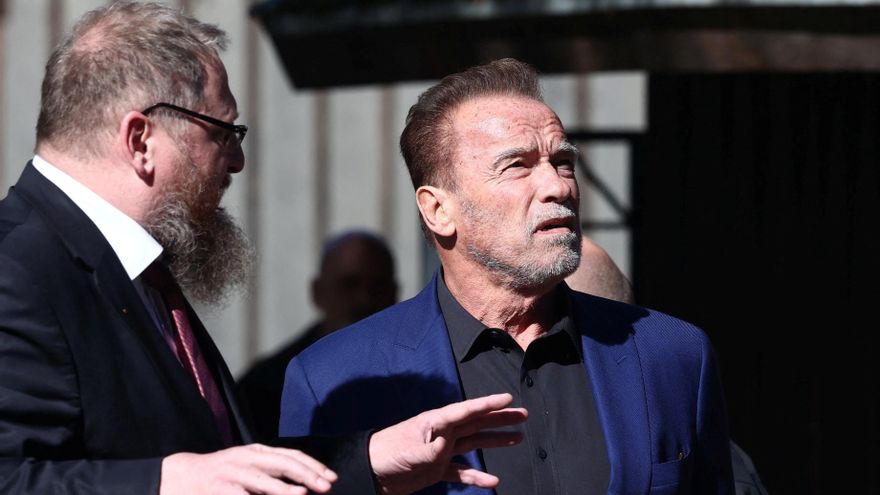 Schwarzenegger y el pasado nazi de su padre: "Fue absorbido por un sistema de odio"