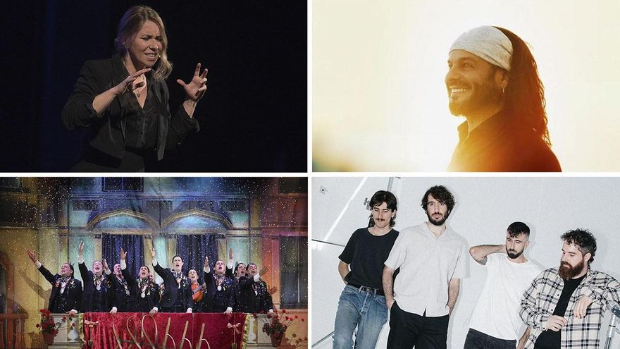 Guía del finde en Córdoba: Cosmopoética, el aniversario del C3A, Marta Santos y la chirigota del Bizcocho
