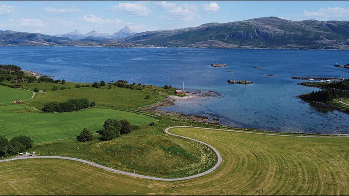 Un hallazgo en Noruega sitúa uno de los enterramientos en barco más antiguos de Escandinavia antes de la era vikinga