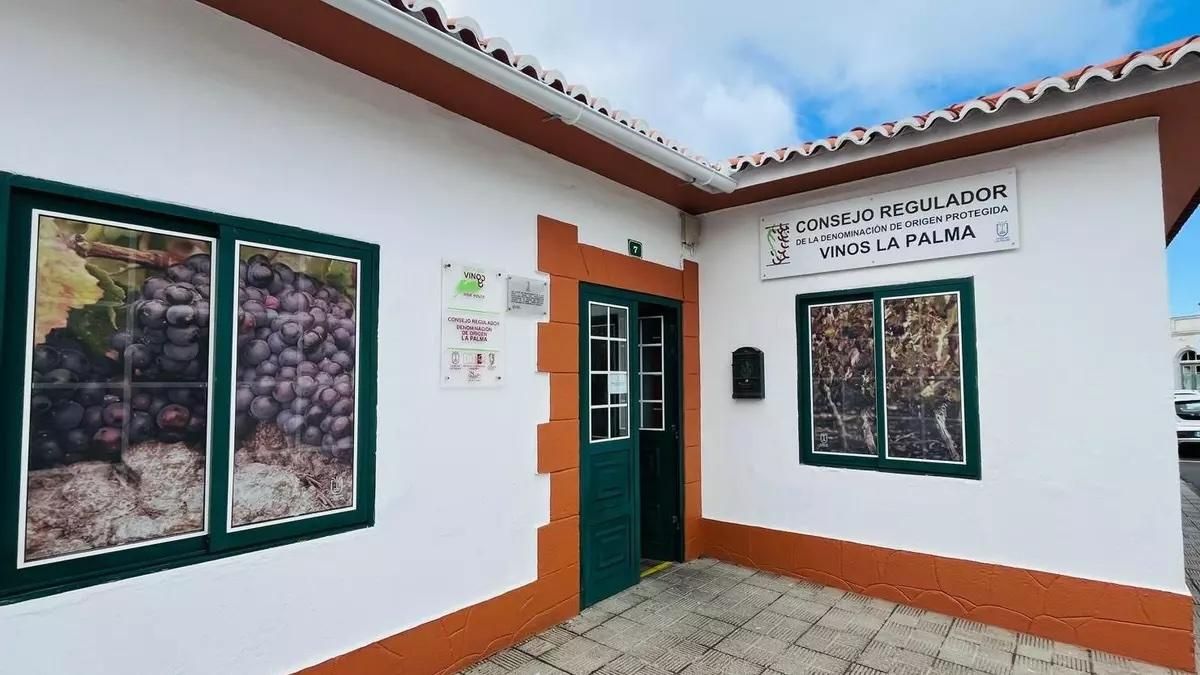 La Denominación de Origen Vinos La Palma, galardonada con el Premio de Excelencia a la Transparencia digital de Canarias