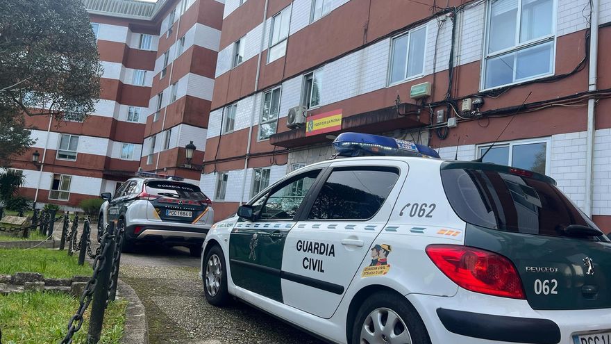 Prisión provisional para un vecino de O Porriño (Pontevedra) tras agredir a su pareja con arma blanca y enviarla a la UCI
