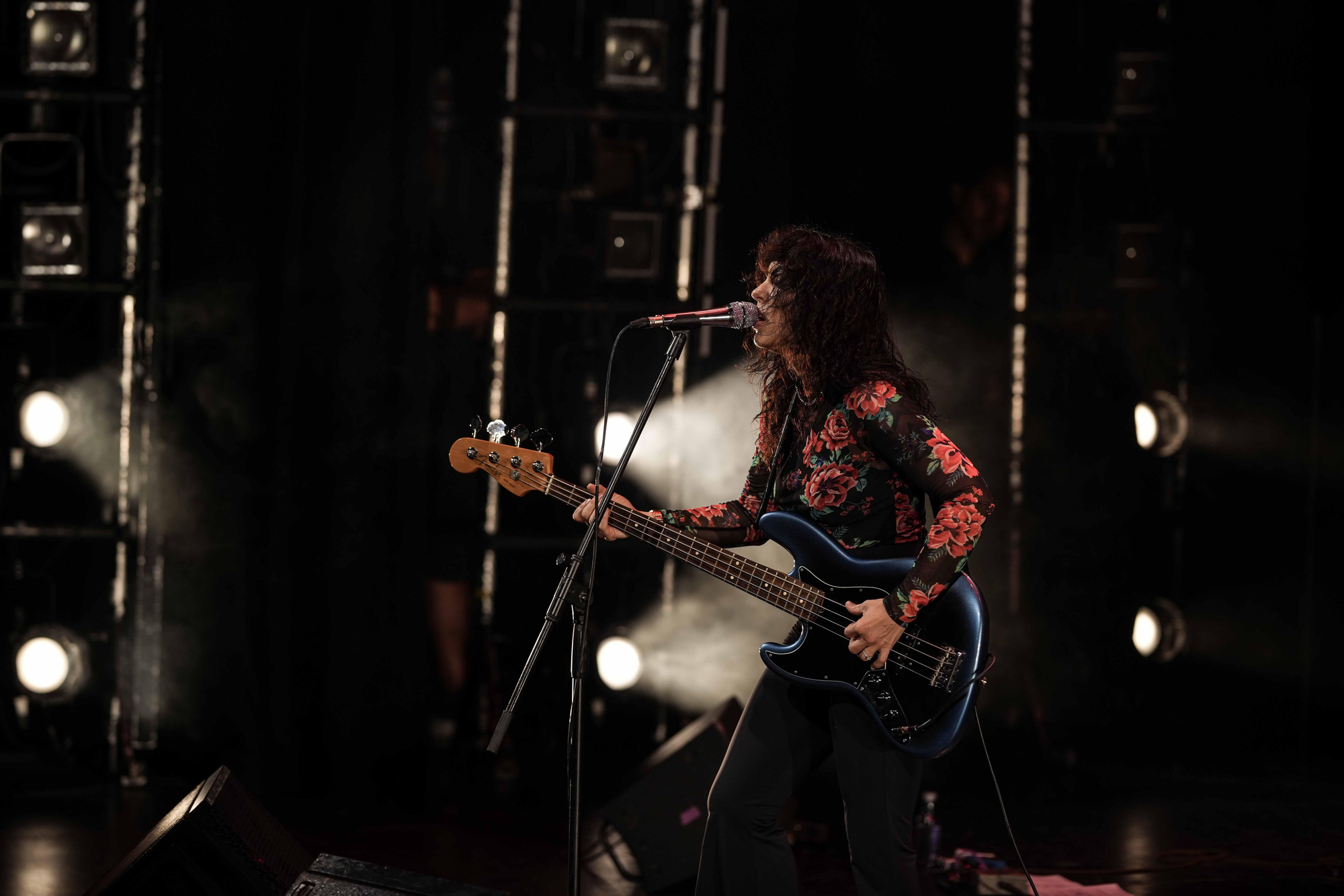 Las imágenes del concierto de Danielle Nicole Band en el Festival de la Guitarra