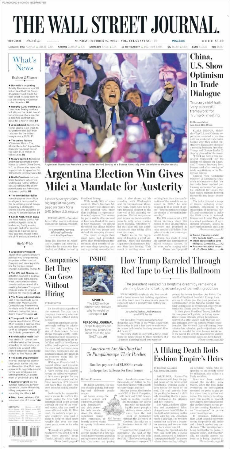 Wall Street Journal