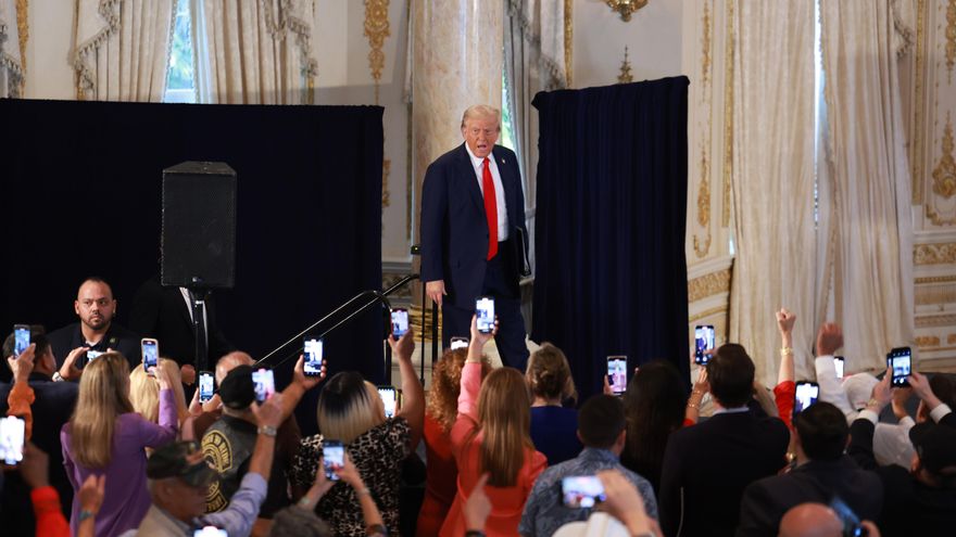 Donald Trump, el monarca reaccionario que impondrá su voluntad