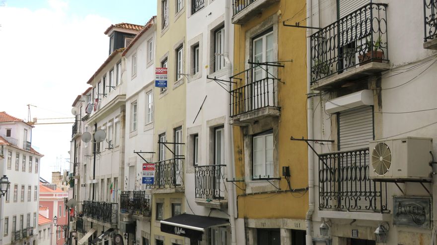 Portugal exige "casas para vivir" frente a la especulación y pide medidas al Gobierno