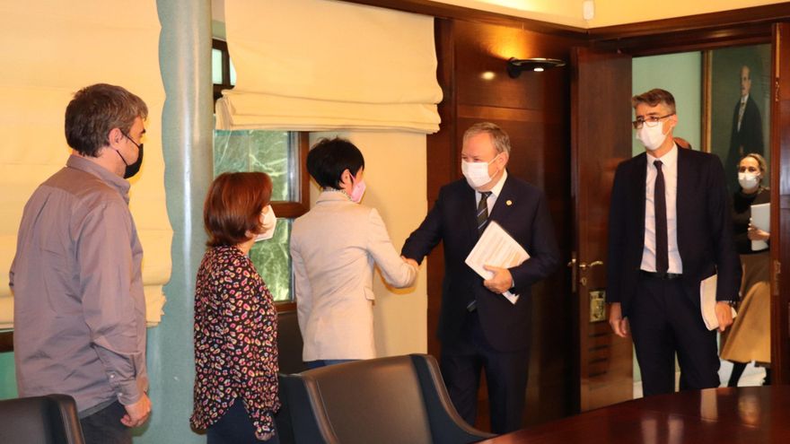 El Gobierno de Urkullu y EH Bildu se dan 48 horas para explorar con discreción un posible acuerdo presupuestario