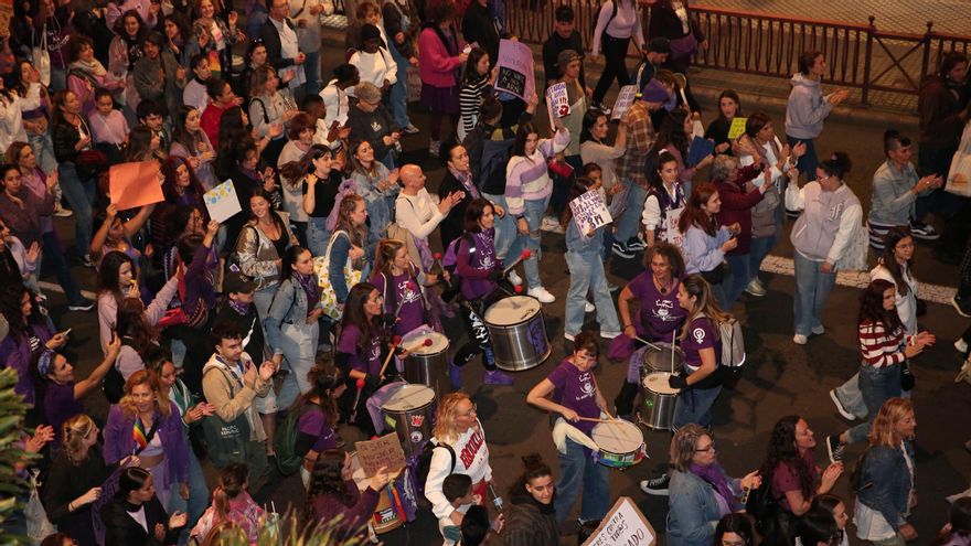 De la brecha laboral a las violencias machistas: guía del 8M en Canarias y razones para seguir reivindicando