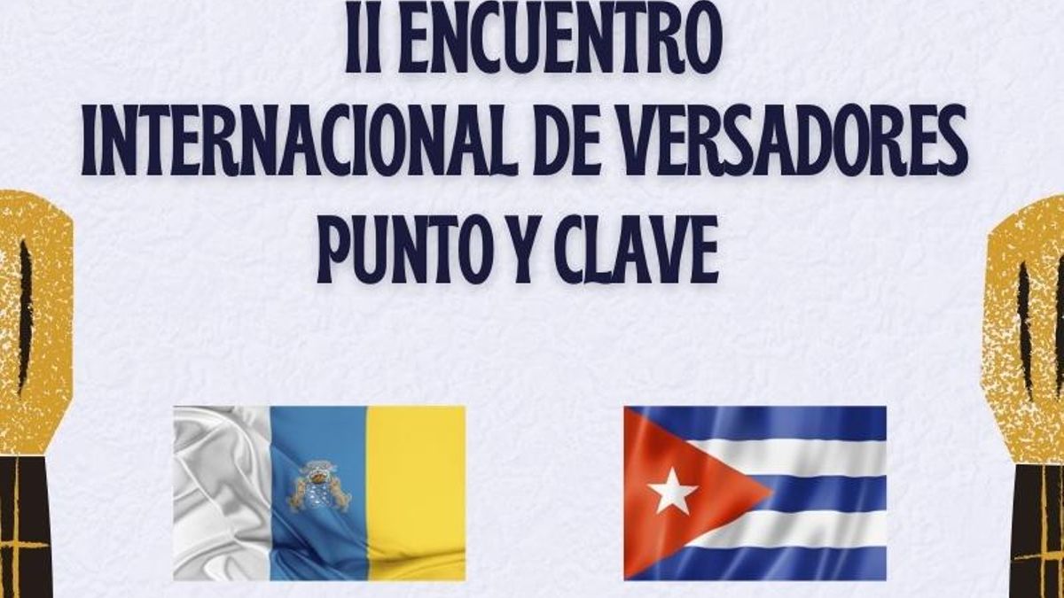 El II Encuentro Internacional de Versadores Punto y Clave reúne en Garafía a destacados músicos, versadores y repentistas
