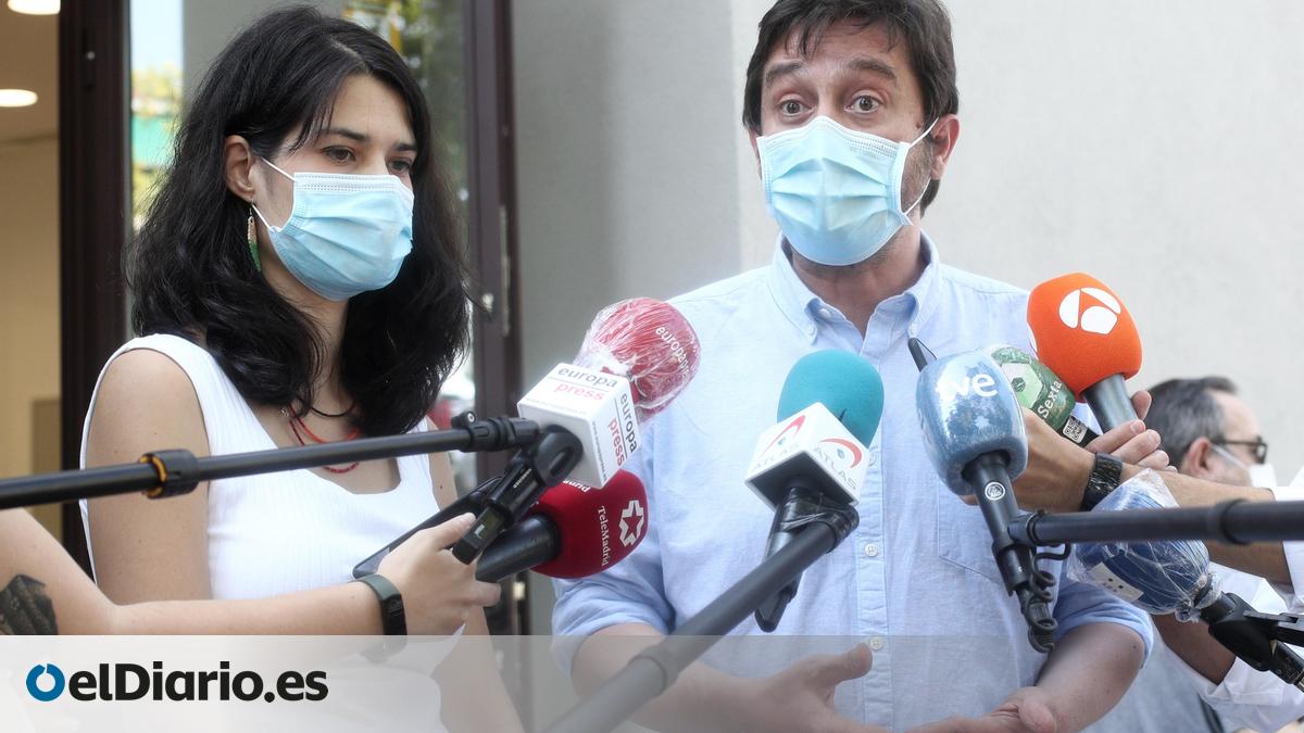 Podemos censura a Ayuso por usar de forma "inhumana" la pandemia para ...