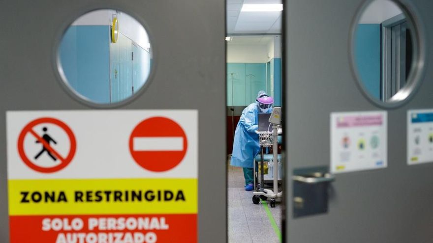 Caen los contagios hasta los 129, la cifra más baja desde el 5 de octubre