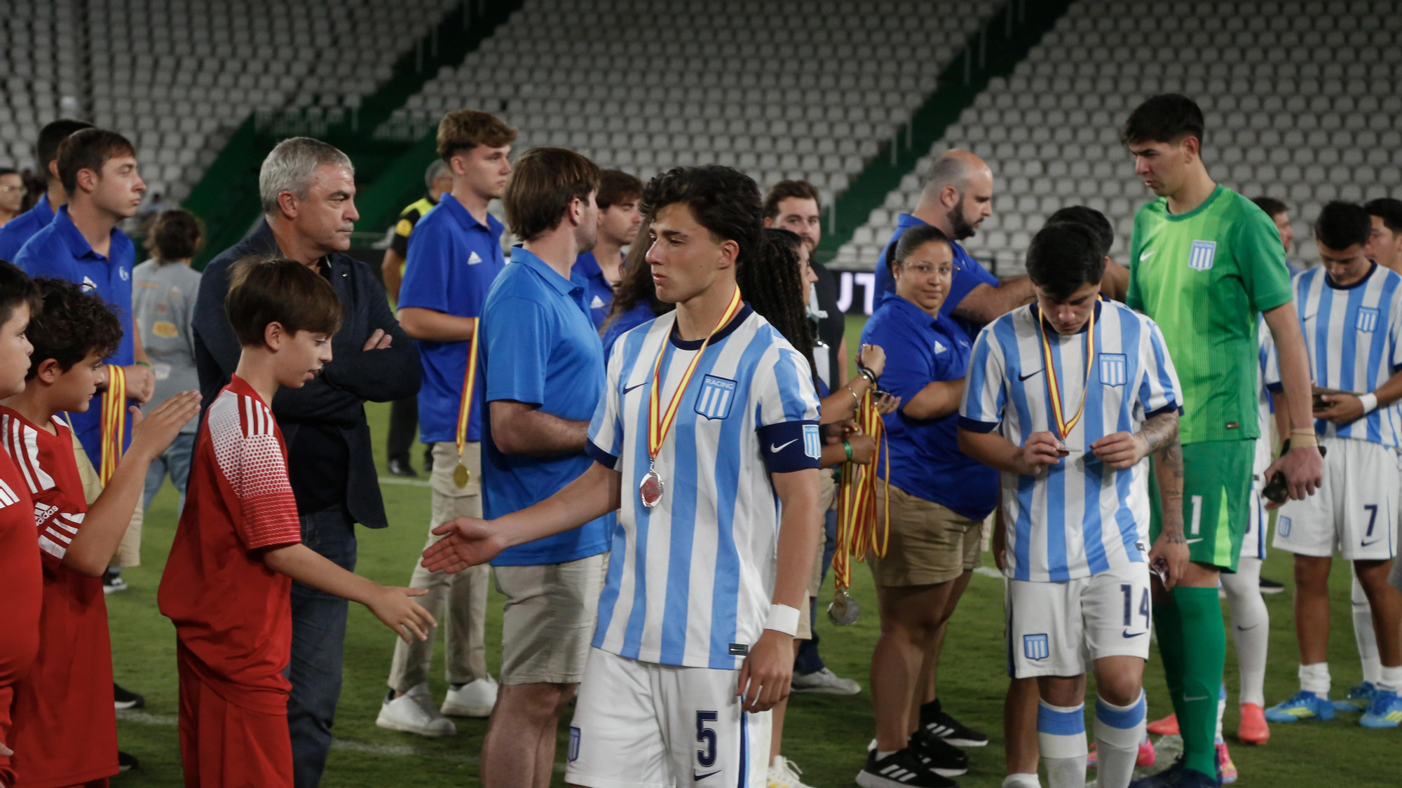 Final del Mundial de Clubes Juvenil