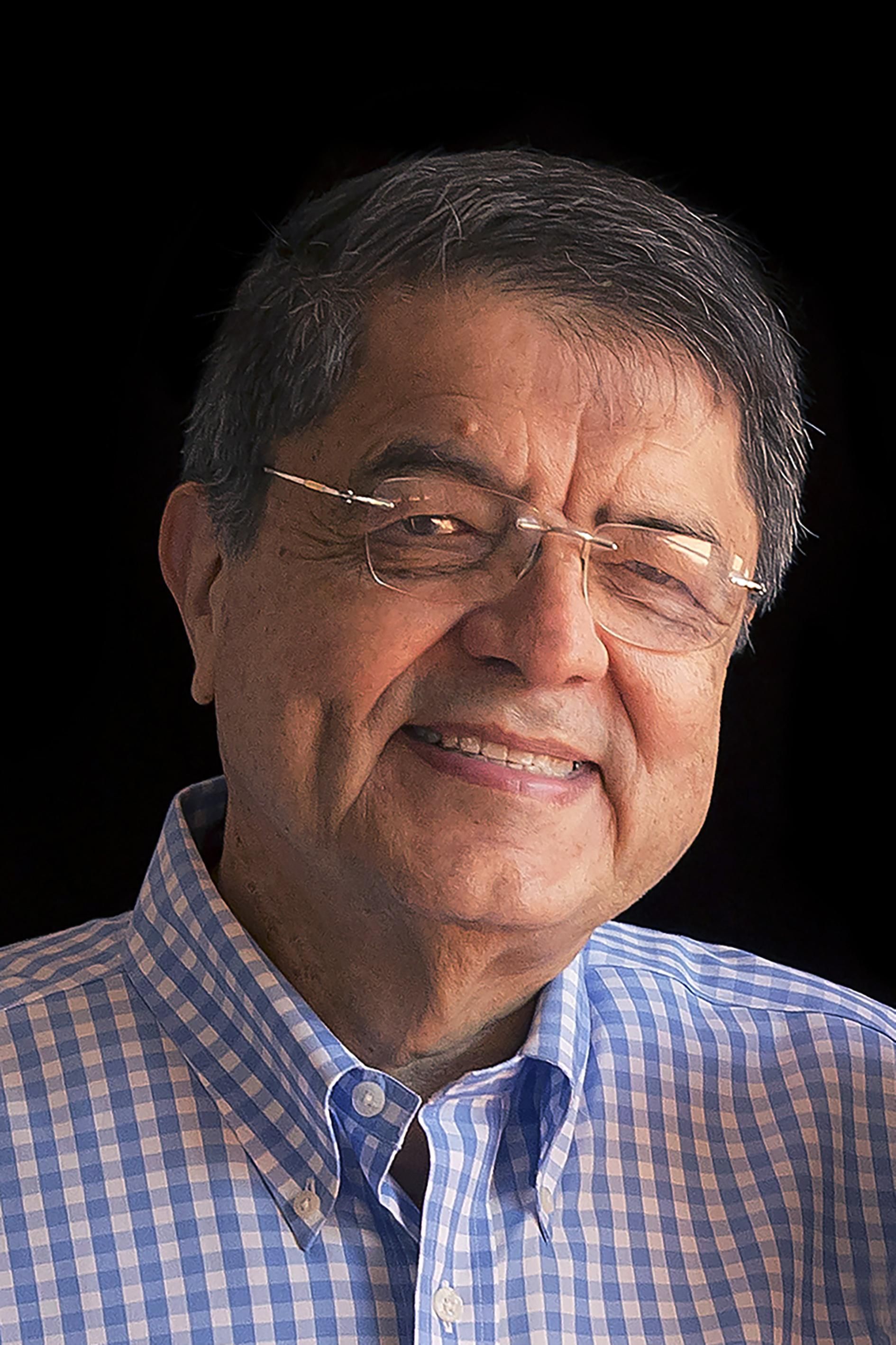 Sergio Ramírez. DANIEL MORDZINSKI