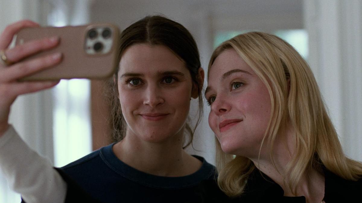 'Valor sentimental': la casa de las hijas