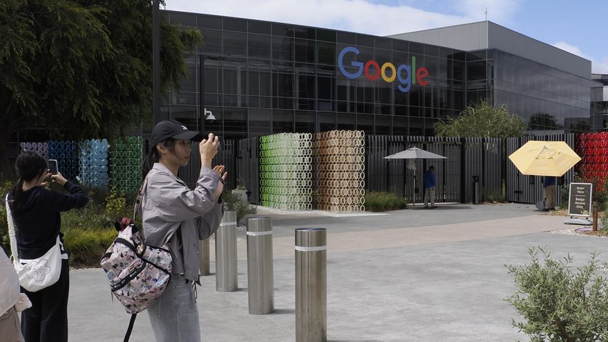 Alphabet gana 62.736 millones de dólares en el primer semestre, un 32,7 % más interanual