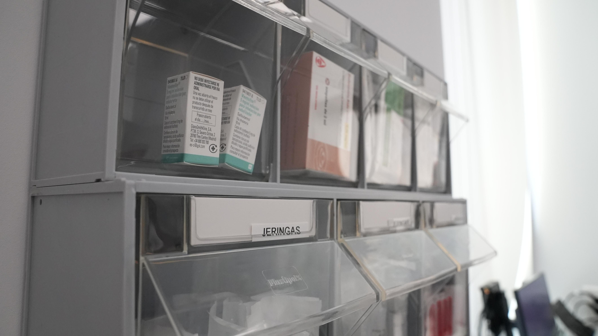 Abre punto de Urgencias en Levante