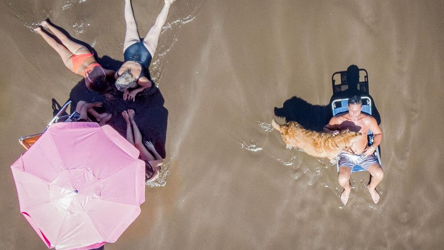 El 2021 fue uno de los siete años más calurosos de la historia, advierte la ONU