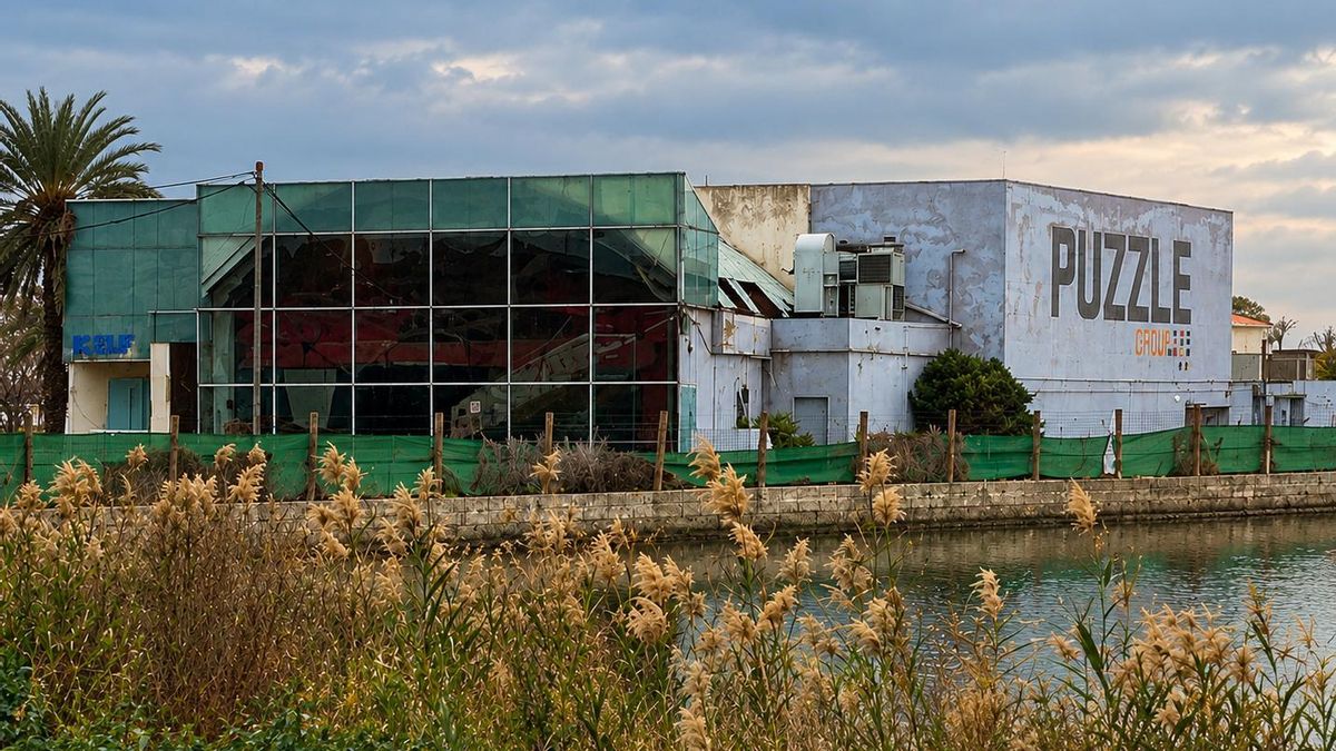 Sueca exprime la legislación para permitir un supermercado en la antigua discoteca Puzzle en el parque natural de l'Albufera
