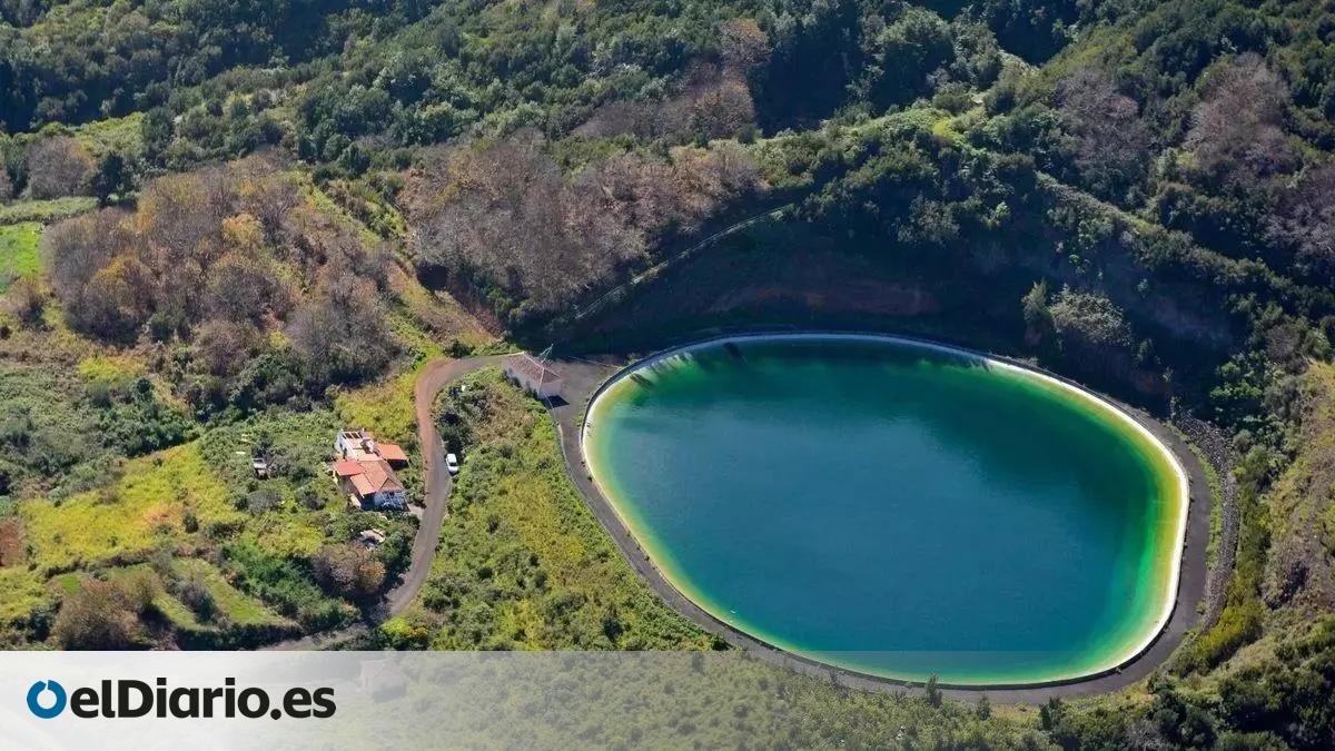 La Palma afronta el verano con las balsas al 80% de capacidad y “un fuerte impulso” a sus infraestructuras hídricas clave