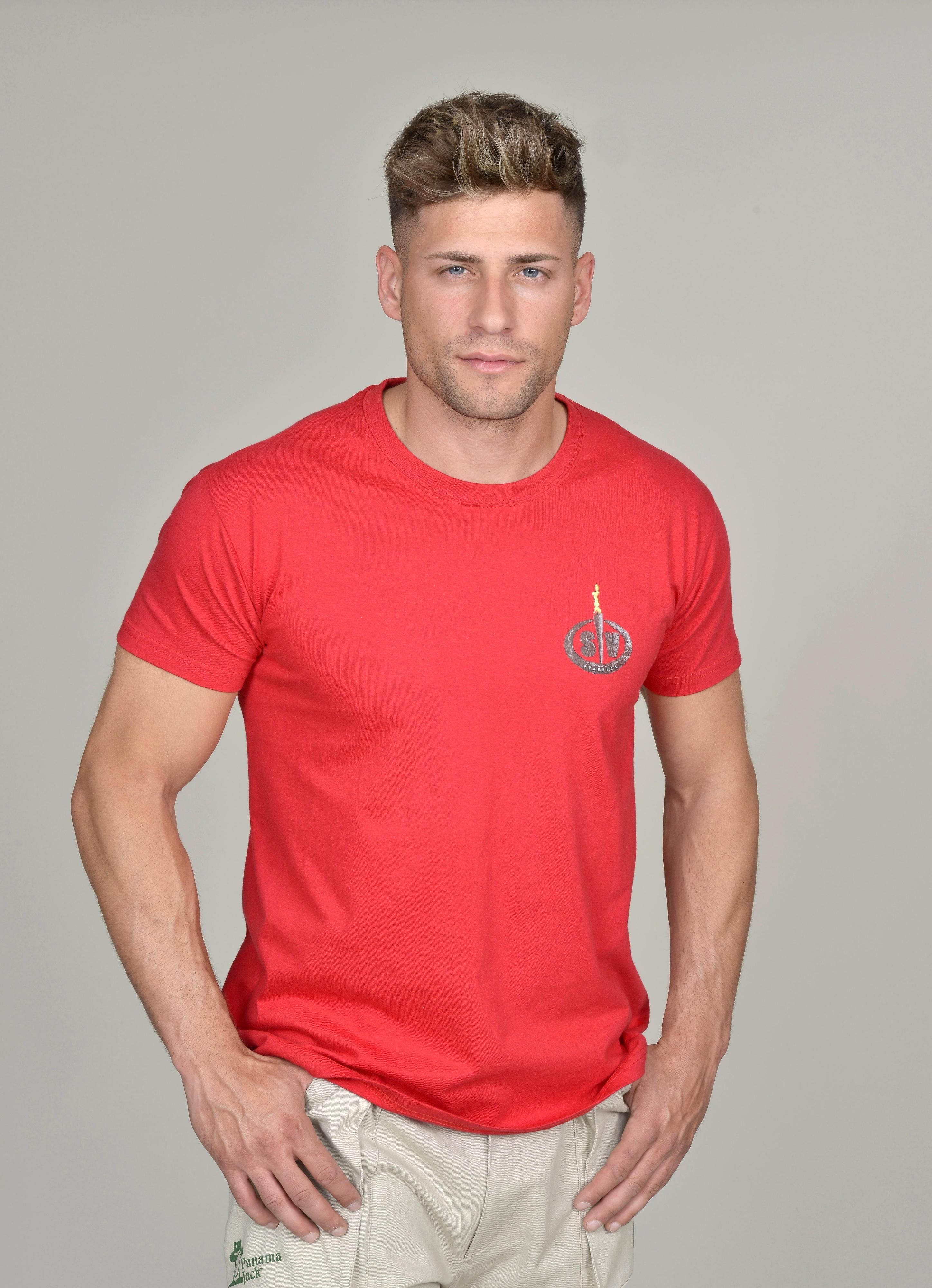 Albert Álvarez,  concursante de 'Supervivientes 2019'