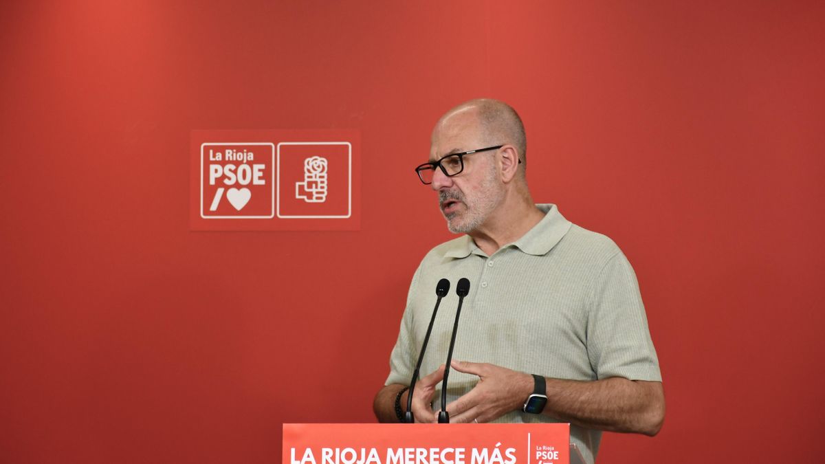 El PSOE denuncia la "cultura del privilegio" con el coordinador de Investigación Biomédica de Fundación Rioja Salud