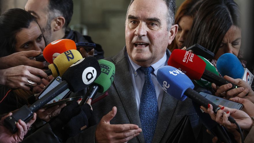 Gan Pampols rectifica a la portavoz del Consell y afirma que las decisiones del Cecopi, dependiente de la Generalitat, las toma una única persona