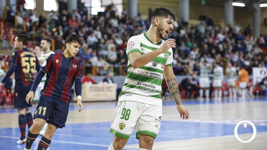 Córdoba Patrimonio - Levante UD