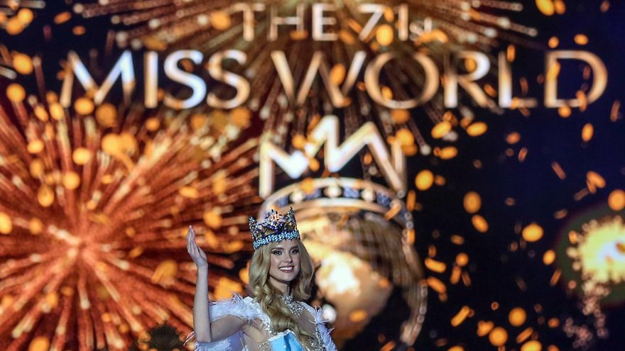 Belleza global, batalla local: controversia en la India por la financiación de Miss Mundo