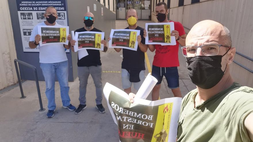 CCOO sigue adelante con la huelga en Geacam y volverá a manifestarse en Toledo lunes y jueves para exigir diálogo