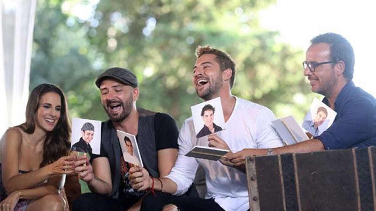 Así será la segunda entrega de 'OT: El reencuentro' con la visita de Àngel Llàcer