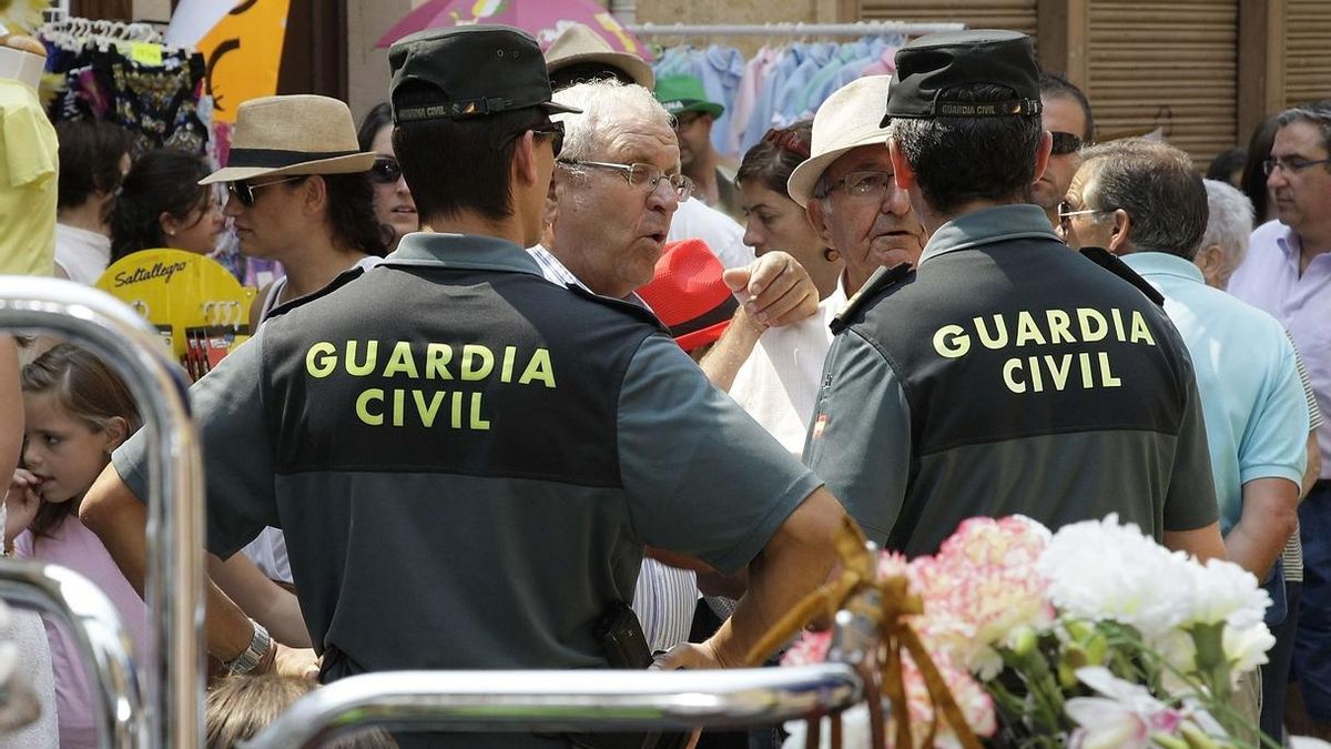Asociación mayoritaria de la Guardia Civil pide al Gobierno abordar la situación de Navarra y el despliegue de unidades