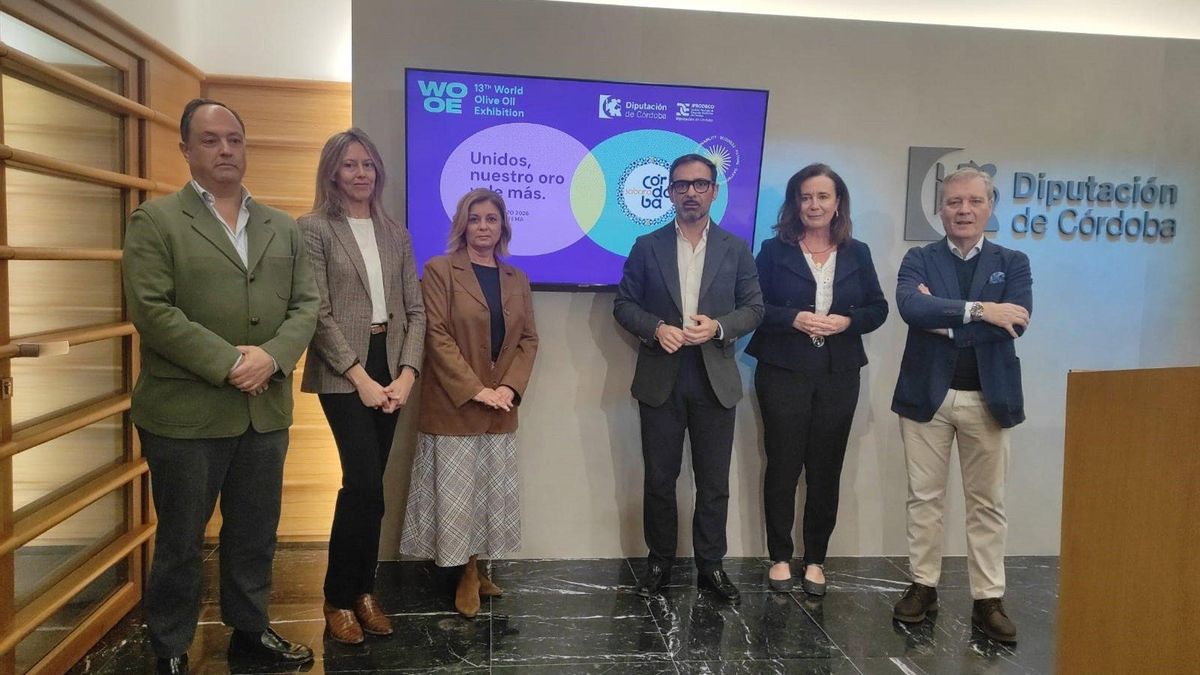 'Sabor a Córdoba' y las DOP participan en la mayor feria internacional de aceite de oliva