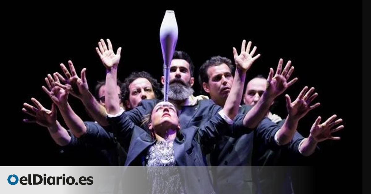 La compañía gallega Pistacatro, Premio Nacional de Circo 2025