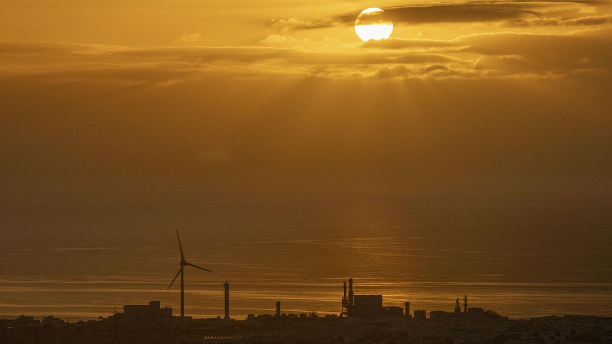 Las temperaturas experimentaran pocos cambios en Canarias este jueves