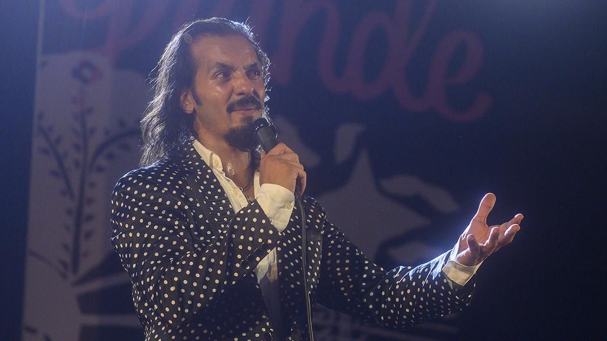 Puente Genil vibra con el festival de Cante Grande dedicado a Fosforito