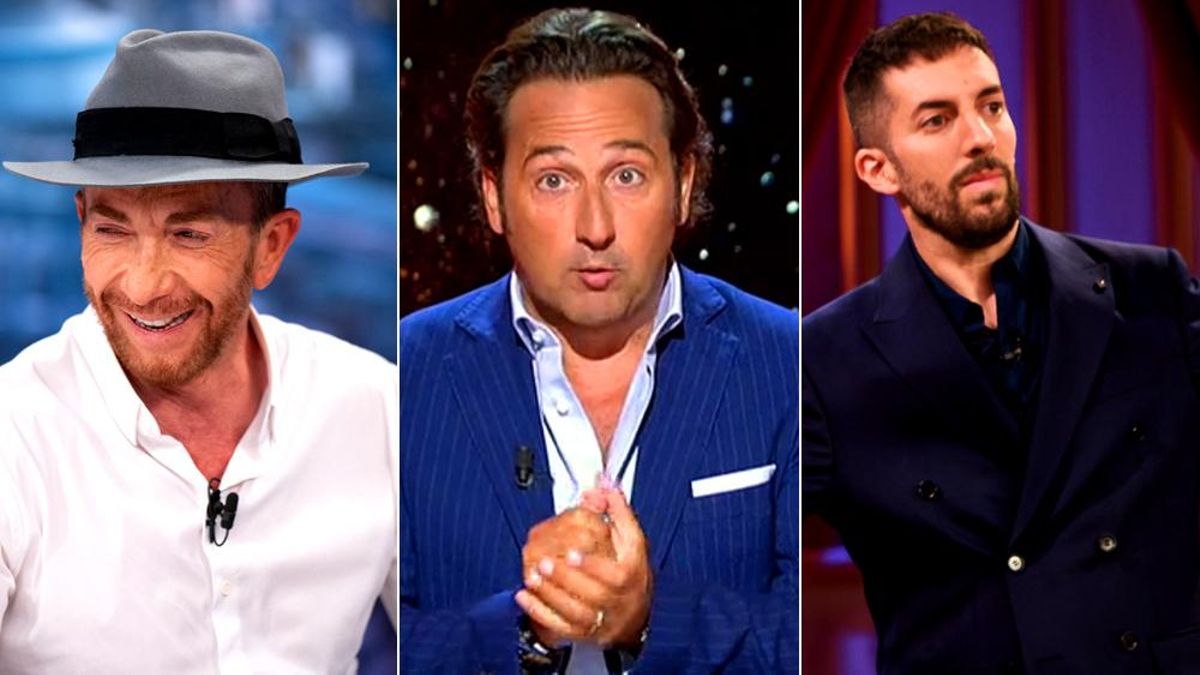 Imágenes de 'El Hormiguero', 'Horizonte' y 'La Revuelta'
