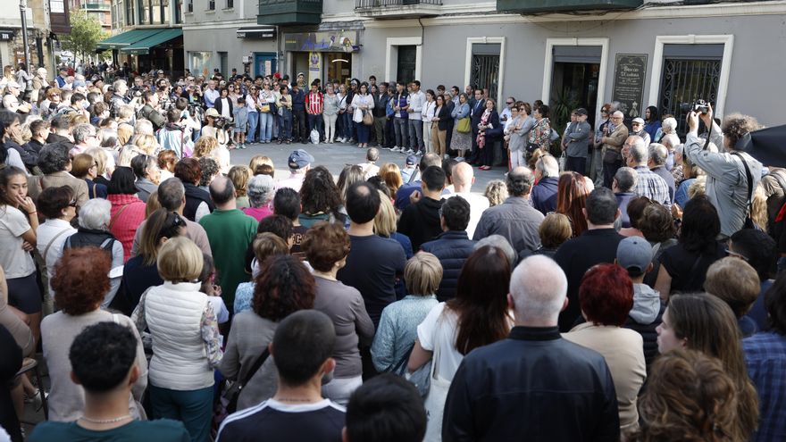 Getxo, extranjeros y marcos de inseguridad
