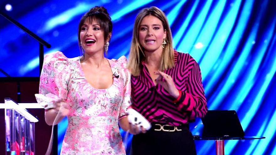 'El debate de las tentaciones' (12.9%) gana en su mejor noche a 'Inocentes' (10.7%) y 'MasterChef Junior' (10.2%)