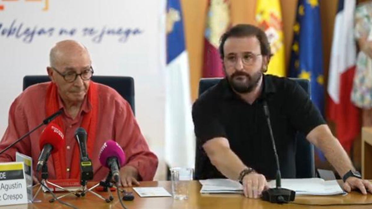 El pueblo cuyo alcalde lleva cinco días en huelga de hambre: "Habrá instituto con Page o sin él y si hace falta iremos a los tribunales"